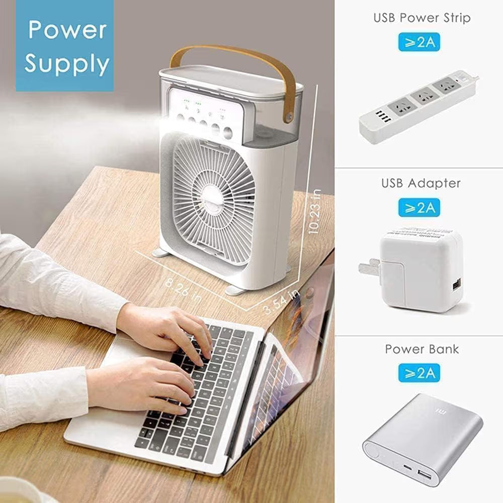 Portable Air Conditioner™