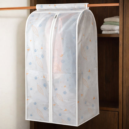 premium hanging clothes storage cover bag 120 cm