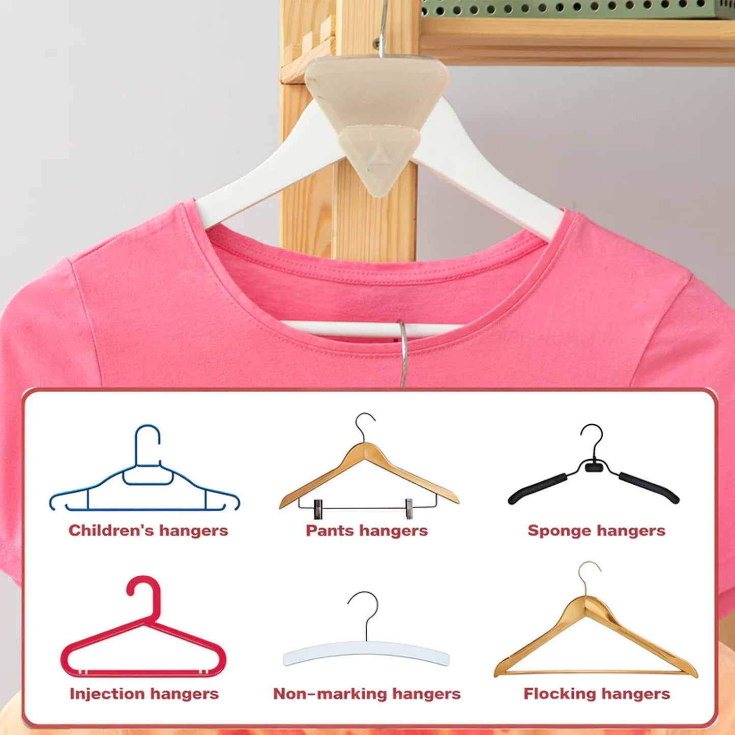 Snap N Hook Organizer Set
