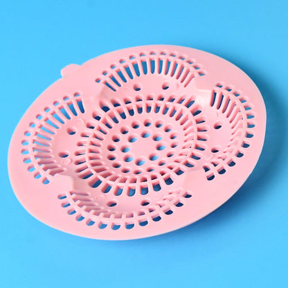 Flexible Sink Hair Catcher