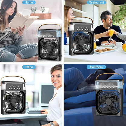 Portable Air Conditioner™