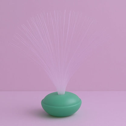 Lume Star Fiber Lamp