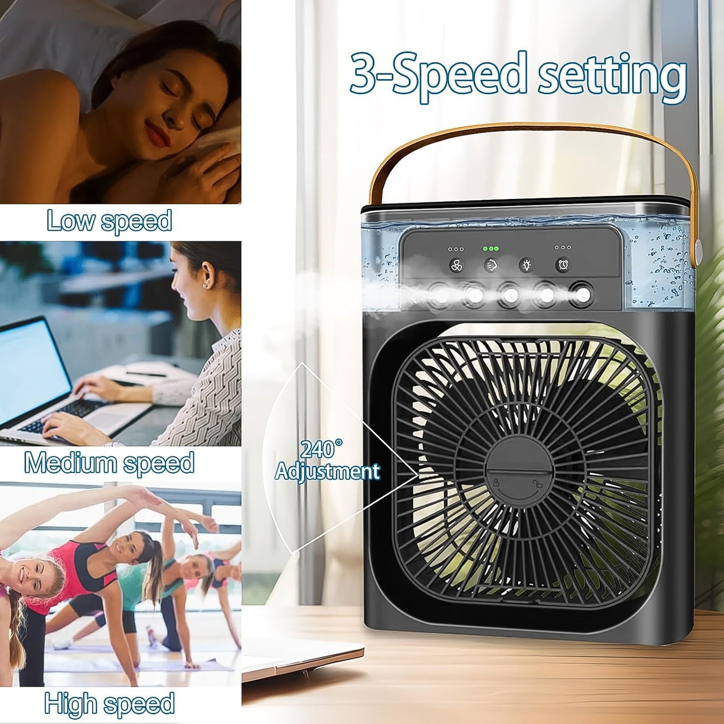 Portable Air Conditioner™