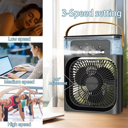Portable Air Conditioner™