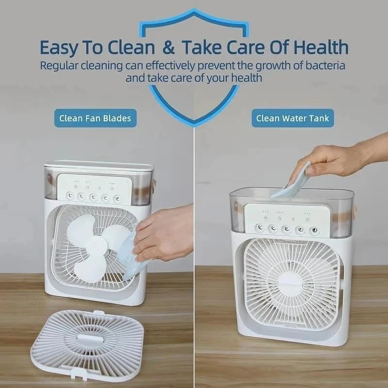 Portable Air Conditioner™