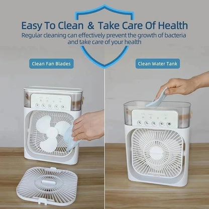 Portable Air Conditioner™