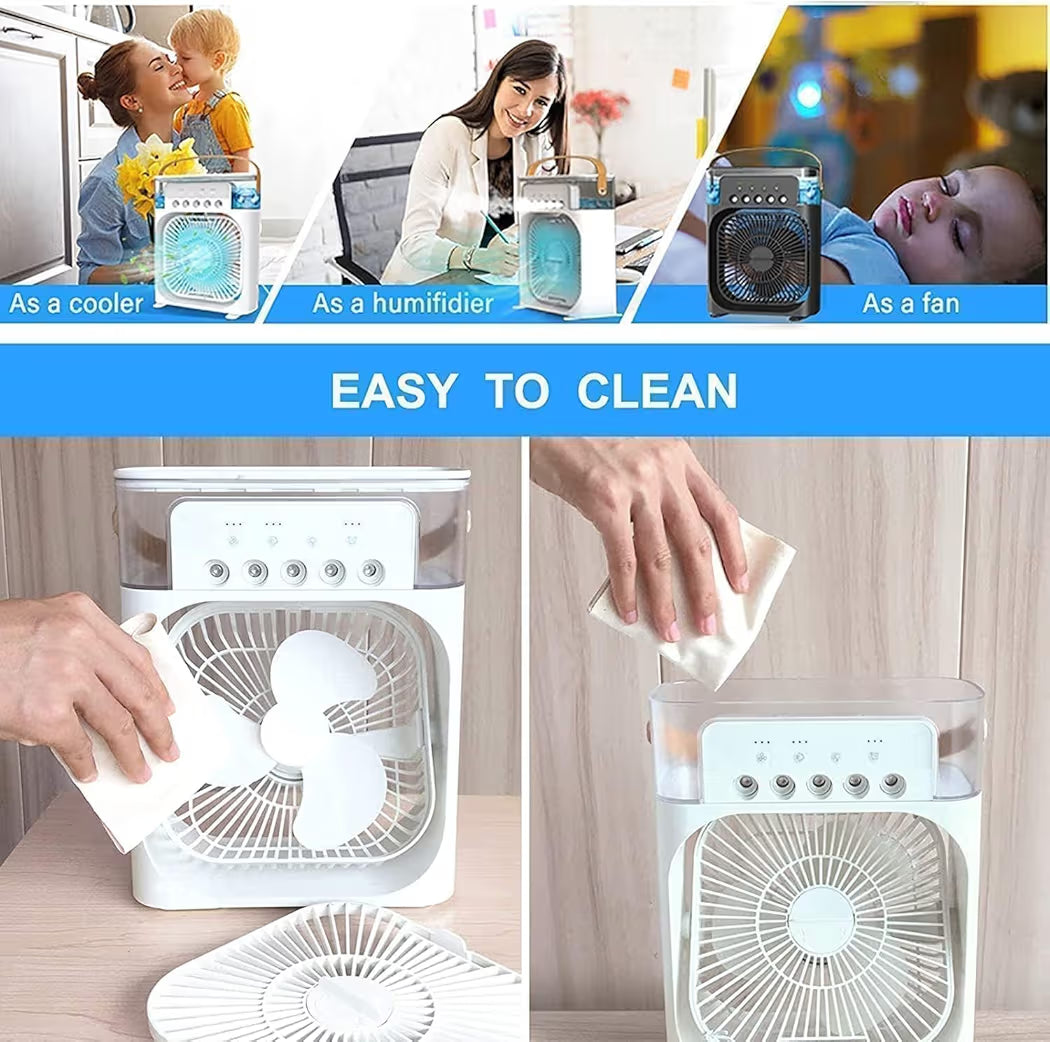 Portable Air Conditioner™