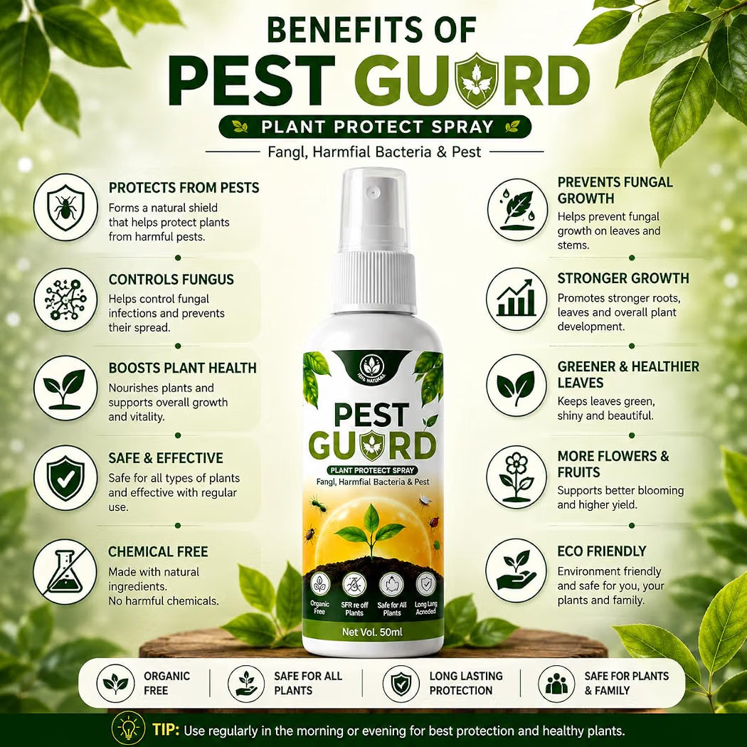 Aarvique/Plant Protect Supper Spray™