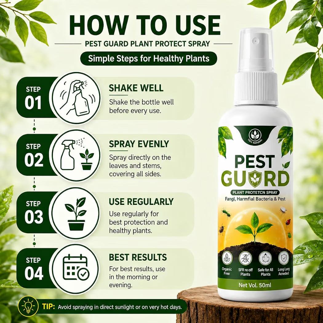Aarvique/Plant Protect Supper Spray™