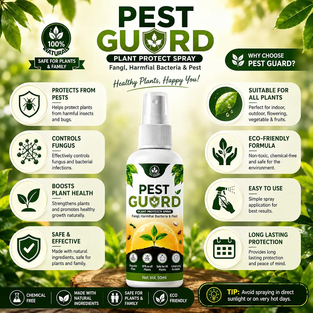 Aarvique/Plant Protect Supper Spray™