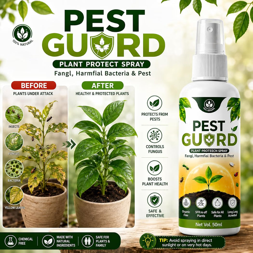 Aarvique/Plant Protect Supper Spray™