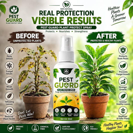 Aarvique/Plant Protect Supper Spray™