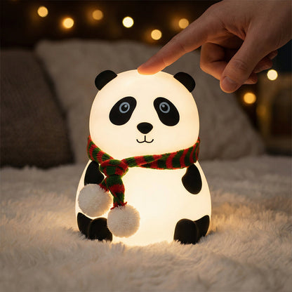 Cute Mini Panda Night Lamp™