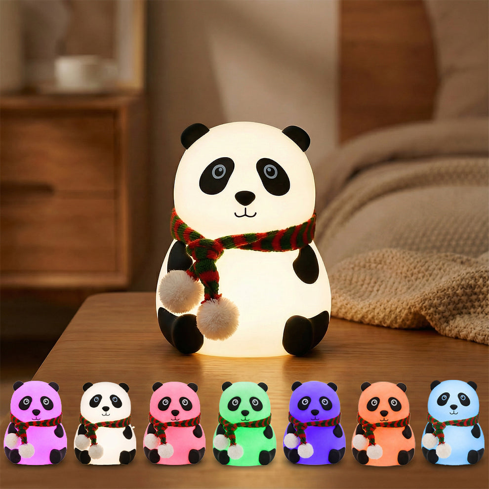 Cute Mini Panda Night Lamp™