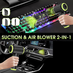 Wireless Powerful Car Vacuum Cleaner™
