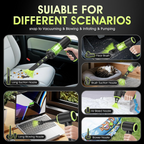 Wireless Powerful Car Vacuum Cleaner™
