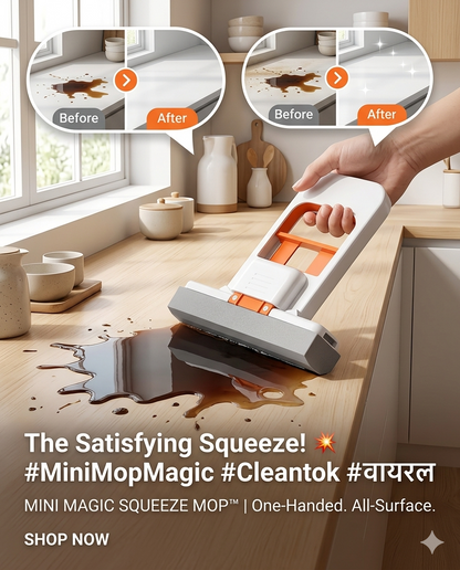 Mini Magic Mop™