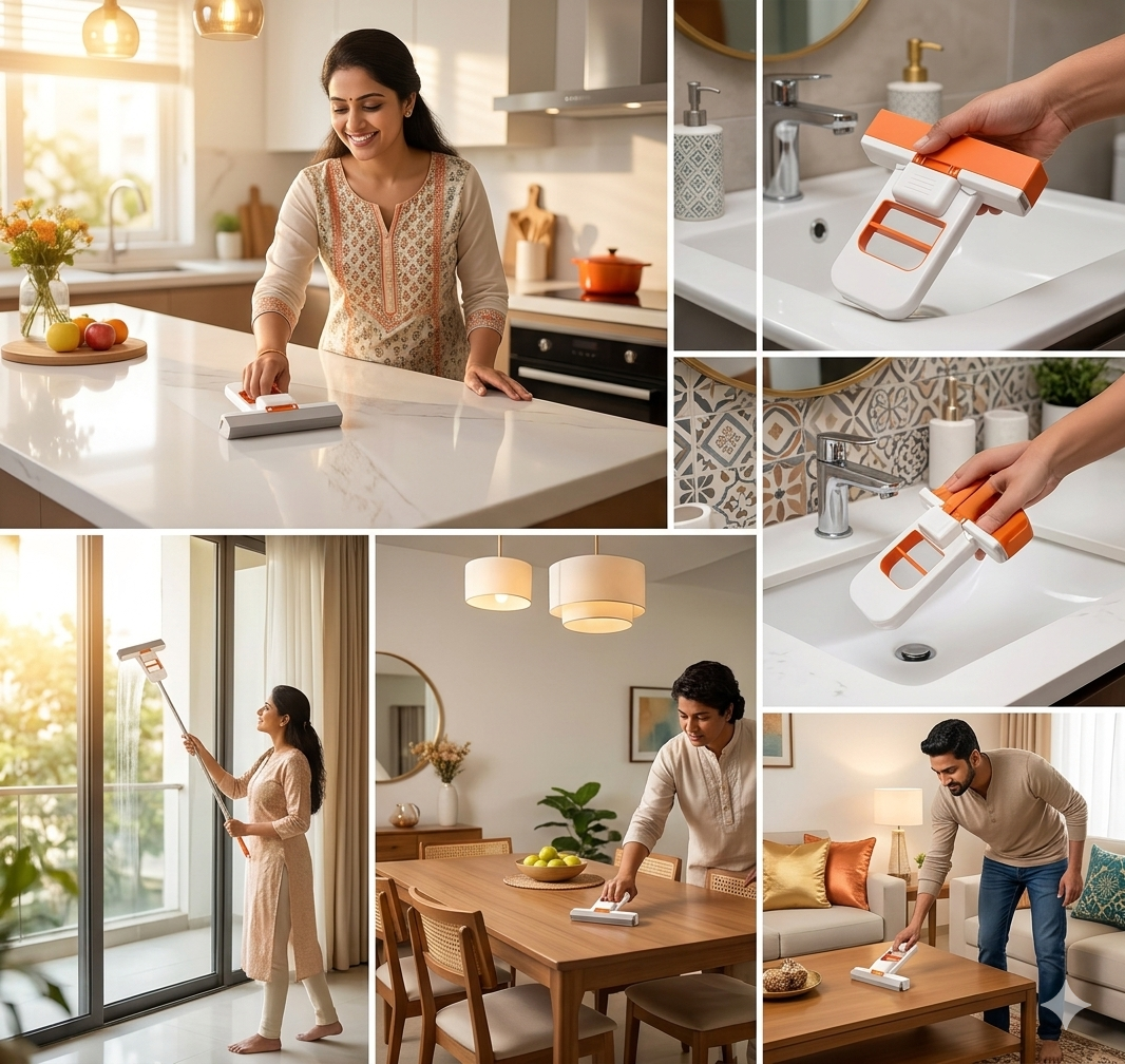Mini Magic Mop™