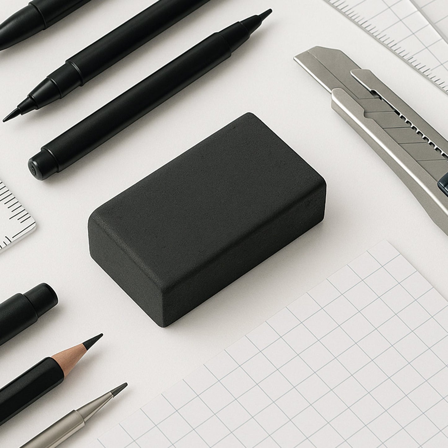Attractive School Eraser 