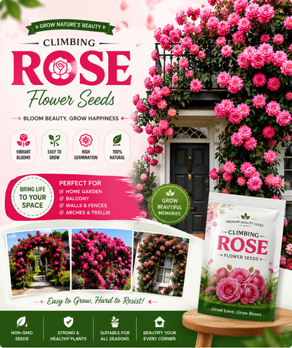 PRIMIUM ROSE SEEDS™