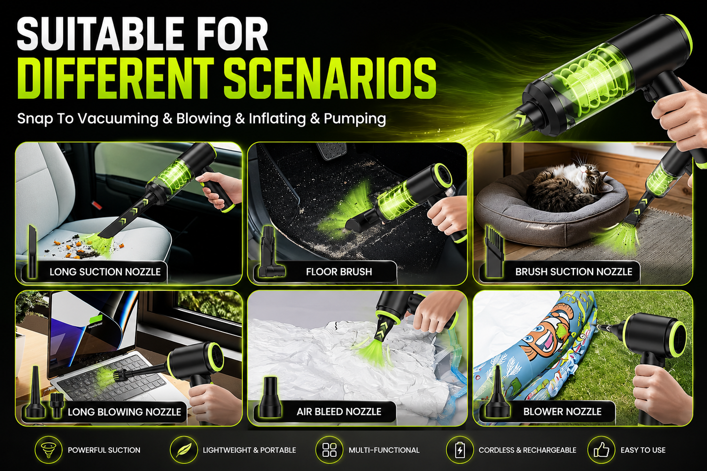 Aarvique TurboVac Pro™ |