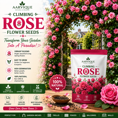 PRIMIUM ROSE SEEDS™