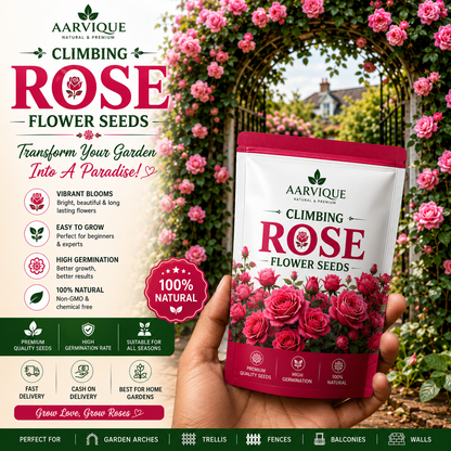 PRIMIUM ROSE SEEDS™