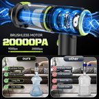 Wireless Powerful Car Vacuum Cleaner™